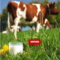 6L LAIT DE VACHE ENTIER BIO - DESCLICS PAYSAN, LE GOÛT DU BIO SOLIDAIRE PRÈS DE CHEZ VOUS