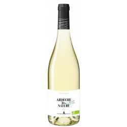 ARDÈCHE PAR NATURE BLANC BIO - DESCLICS PAYSAN, LE GOÛT DU BIO SOLIDAIRE PRÈS DE CHEZ VOUS