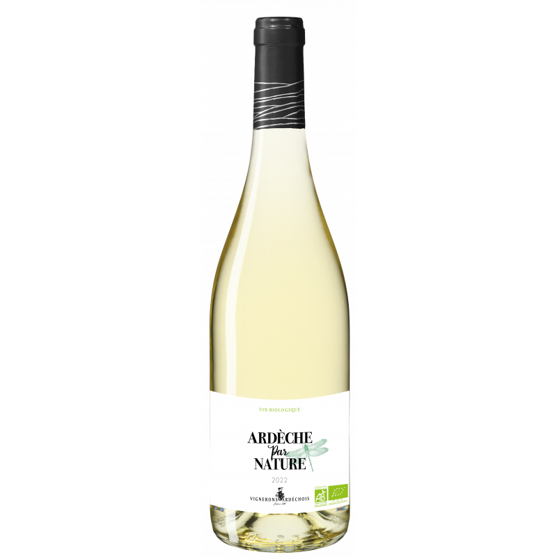 ARDÈCHE PAR NATURE BLANC BIO - DESCLICS PAYSAN, LE GOÛT DU BIO SOLIDAIRE PRÈS DE CHEZ VOUS