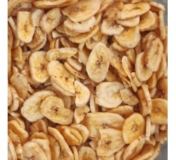 BANANES SÉCHÉES BIO - DESCLICS PAYSAN, LE GOÛT DU BIO SOLIDAIRE PRÈS DE CHEZ VOUS