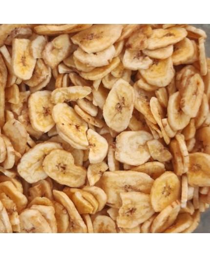 BANANES SÉCHÉES BIO - DESCLICS PAYSAN, LE GOÛT DU BIO SOLIDAIRE PRÈS DE CHEZ VOUS