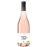 ARDÈCHE PAR NATURE ROSÉ BIO - DESCLICS PAYSAN, LE GOÛT DU BIO SOLIDAIRE PRÈS DE CHEZ VOUS