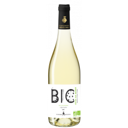 CÔTES DU RHÔNE - L'Effet Papillon Blanc - BIO - DESCLICS PAYSAN, LE GOÛT DU BIO SOLIDAIRE PRÈS DE CHEZ VOUS