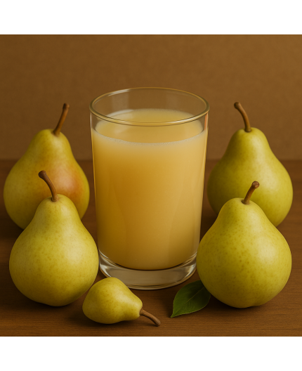 NECTAR DE POIRE LOCAL - DESCLICS PAYSAN, LE GOÛT DU BIO SOLIDAIRE PRÈS DE CHEZ VOUS