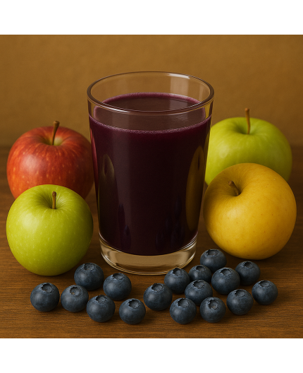JUS DE POMMES FRAMBOISE LOCAL - DESCLICS PAYSAN, LE GOÛT DU BIO SOLIDAIRE PRÈS DE CHEZ VOUS