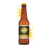 BIERE BLONDE UNIVERSELLE BIO - DESCLICS PAYSAN, LE GOÛT DU BIO SOLIDAIRE PRÈS DE CHEZ VOUS