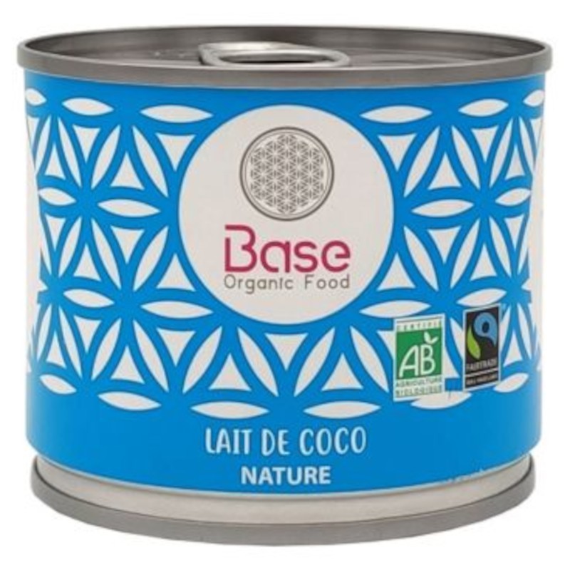 LAIT DE COCO  - DESCLICS PAYSAN, LE GOÛT DU BIO SOLIDAIRE PRÈS DE CHEZ VOUS
