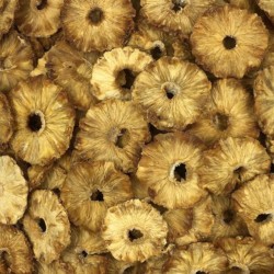 ANANAS SÉCHÉS BIO - DESCLICS PAYSAN, LE GOÛT DU BIO SOLIDAIRE PRÈS DE CHEZ VOUS