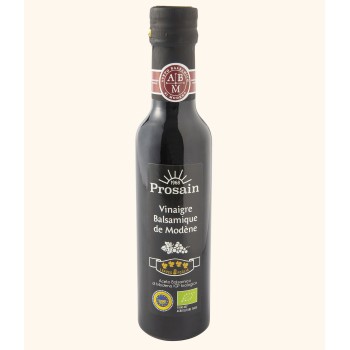 VINAIGRE BALSAMIQUE DE MODÈME BIO - DESCLICS PAYSAN, LE GOÛT DU BIO SOLIDAIRE PRÈS DE CHEZ VOUS