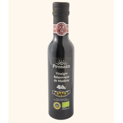 VINAIGRE BALSAMIQUE DE MODÈME BIO - DESCLICS PAYSAN, LE GOÛT DU BIO SOLIDAIRE PRÈS DE CHEZ VOUS