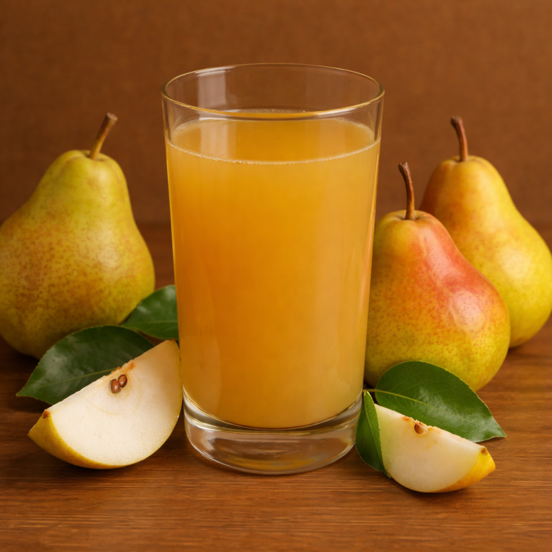 JUS DE POIRES LOCAL - DESCLICS PAYSAN, LE GOÛT DU BIO SOLIDAIRE PRÈS DE CHEZ VOUS