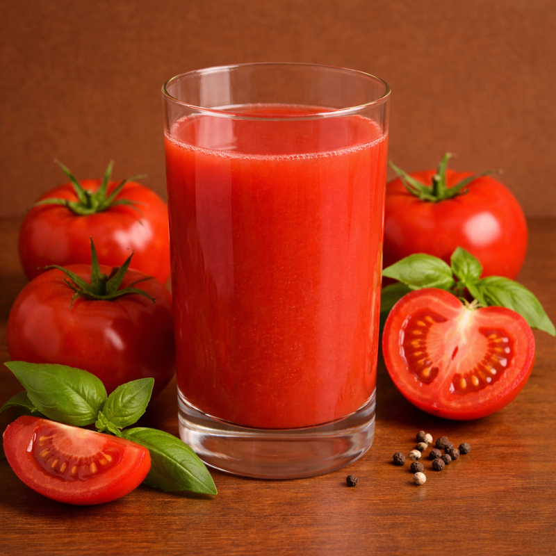 JUS DE TOMATE BIO - DESCLICS PAYSAN, LE GOÛT DU BIO SOLIDAIRE PRÈS DE CHEZ VOUS