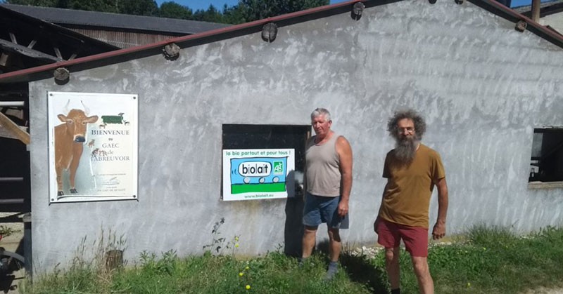 GAEC DE L'ABREUVOIR