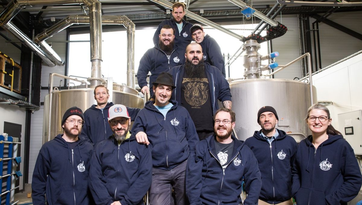 LA BRASSERIE DE LA PLEINE LUNE