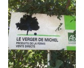 LE VERGER DE MICHEL