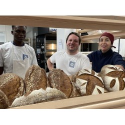 LE PAIN ET LE VIN