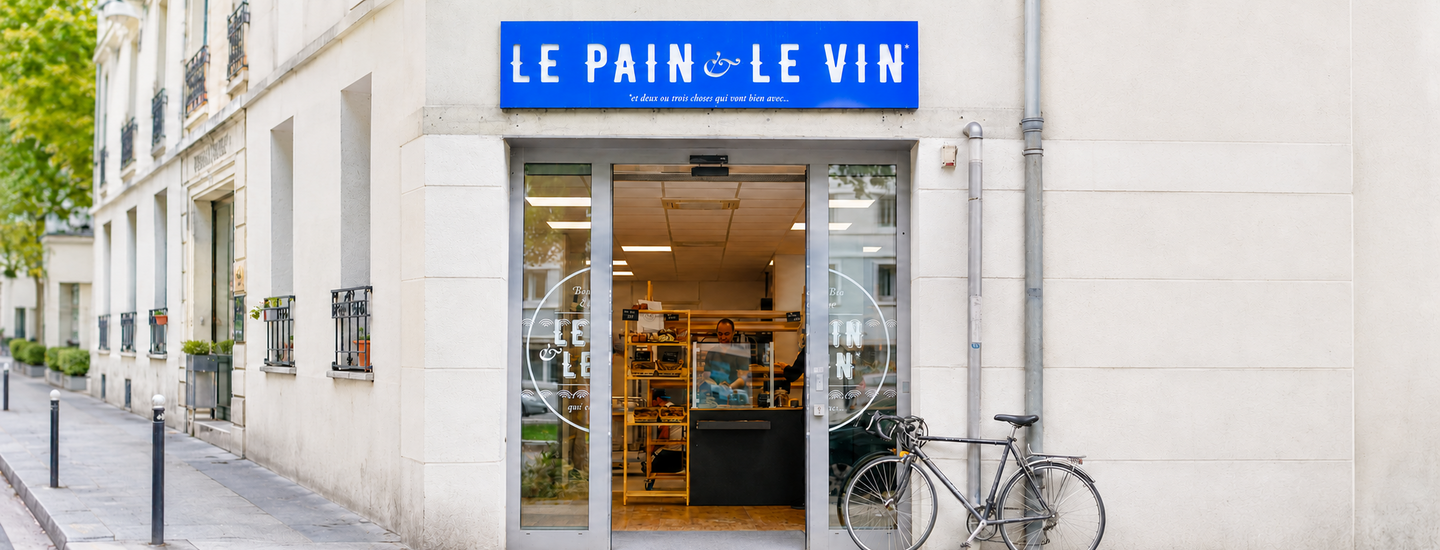 POINT DE LIVRAISON